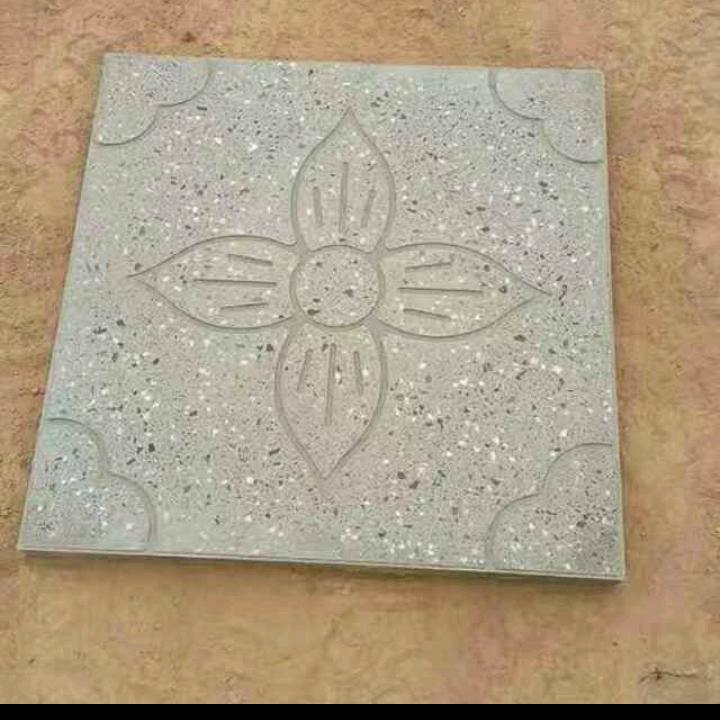 宏鑫水磨石地砖