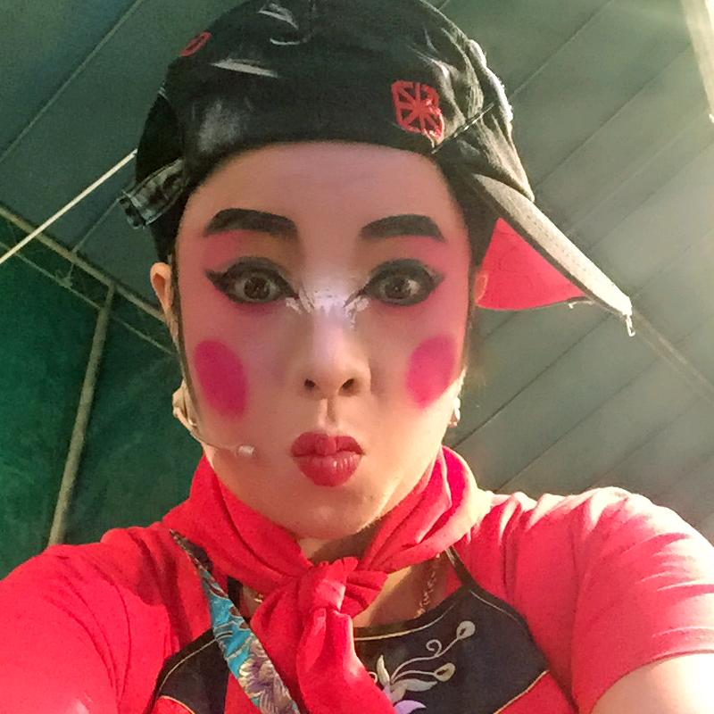 台州小花脸小飞