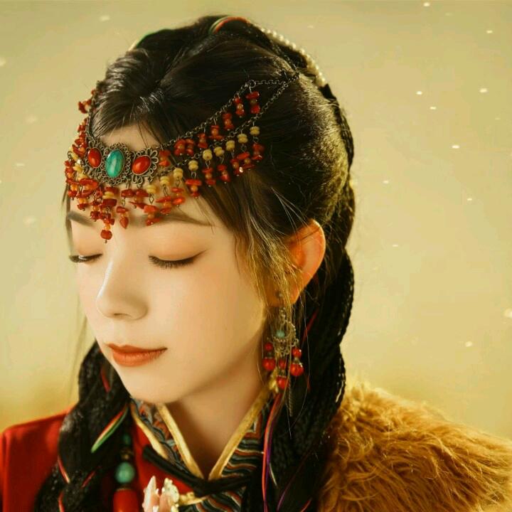 普米姑娘