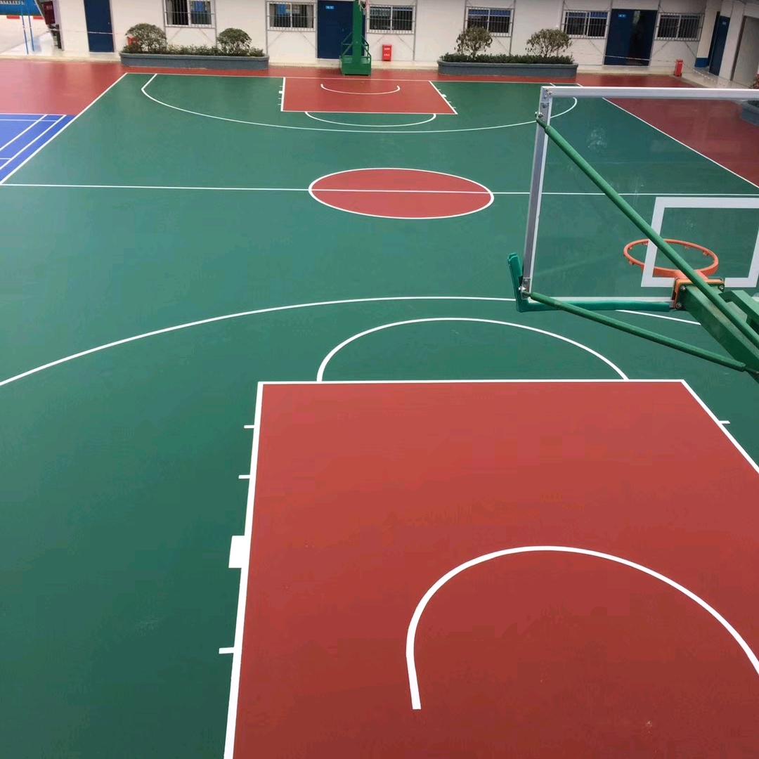 万钰环氧地坪/固化地坪