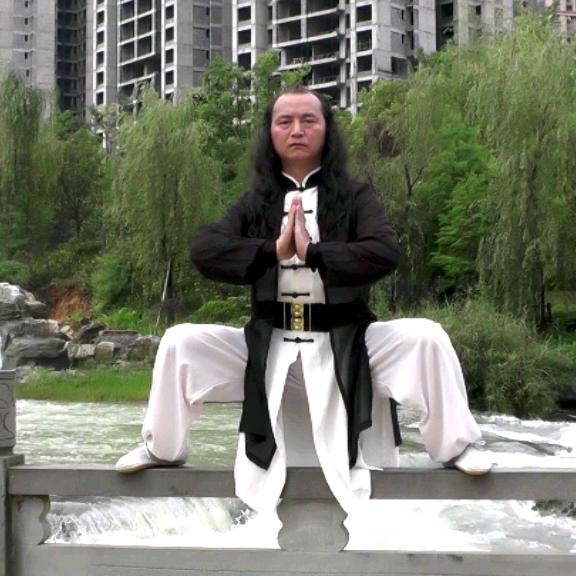 潘小龙：龙邦武术培训基地