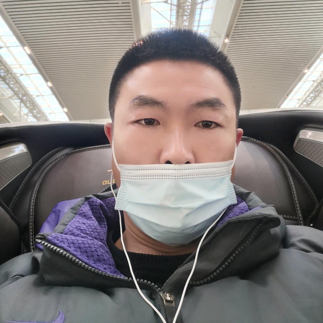 海林东北大男孩