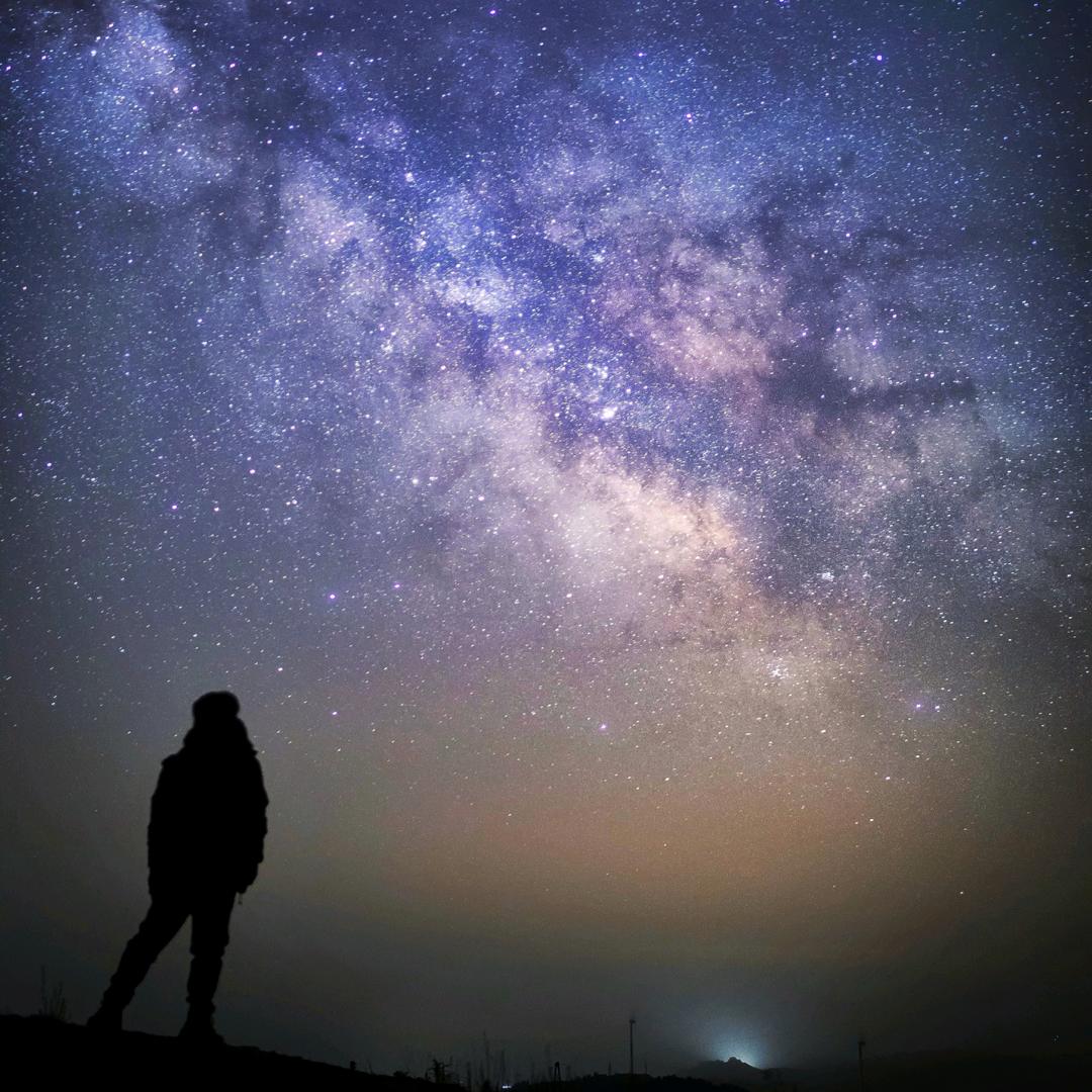 星空摄影手记