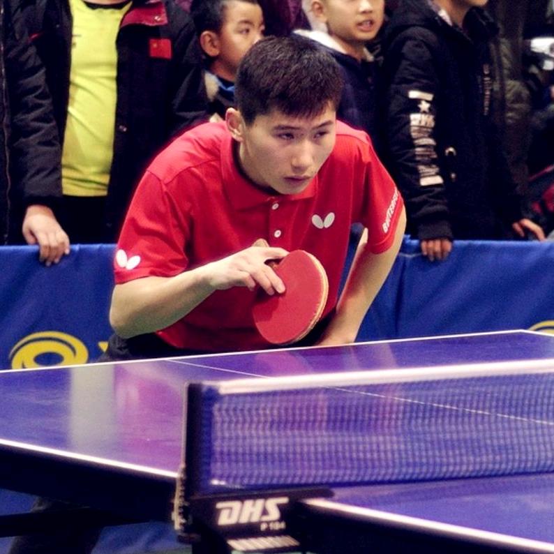 赵飞乒乓🏓