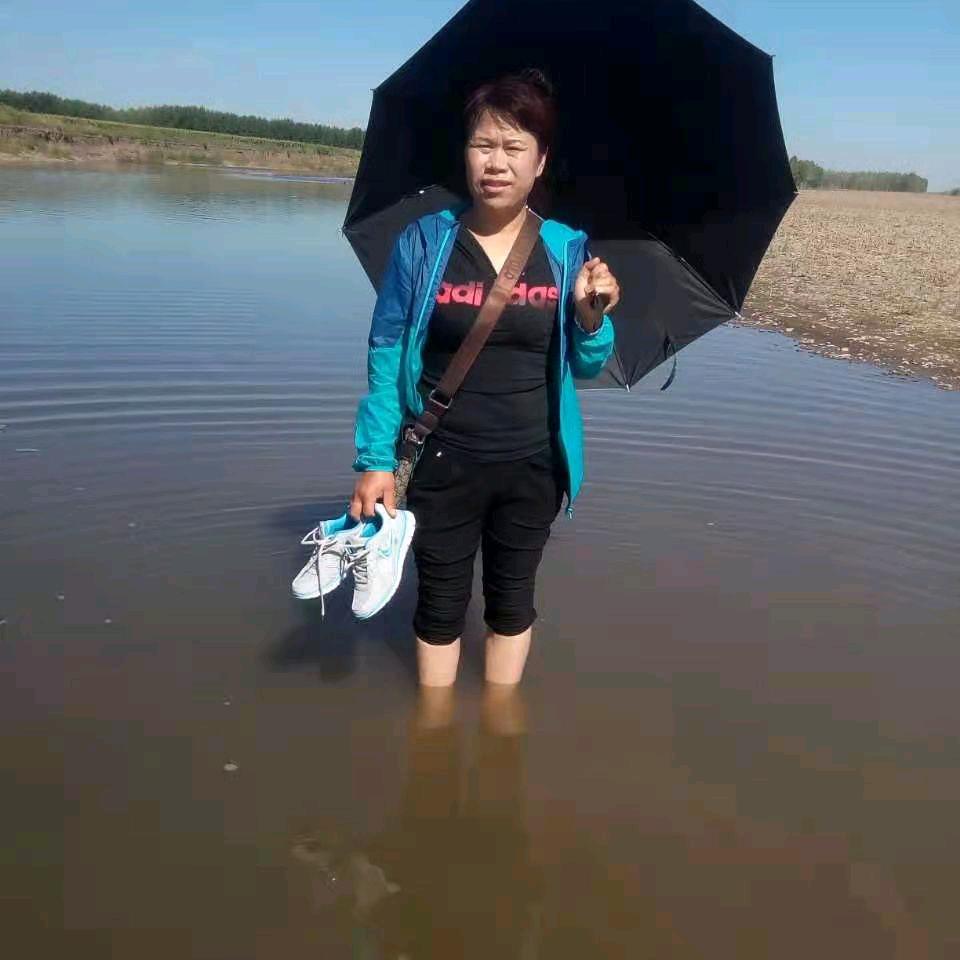 雨中彩虹