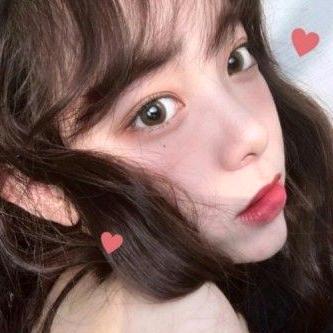 爱笑的女孩💋
