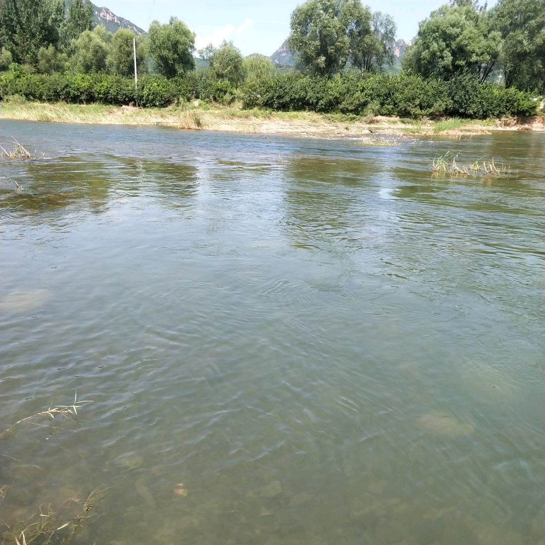 松开手，分开走