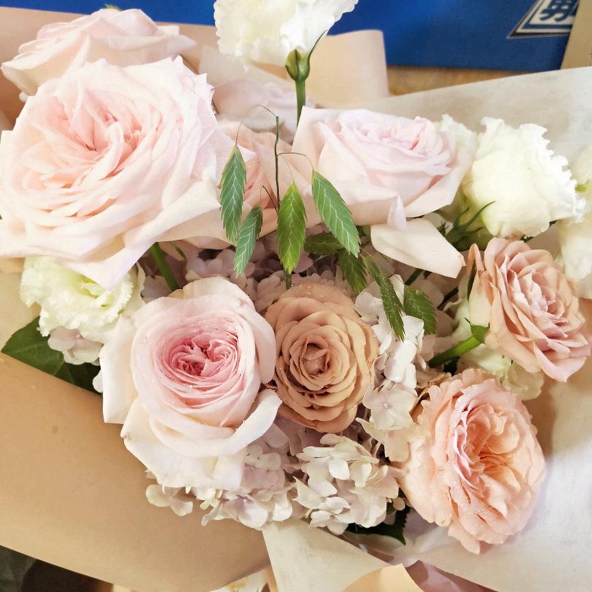 蠡县化妆师～小华