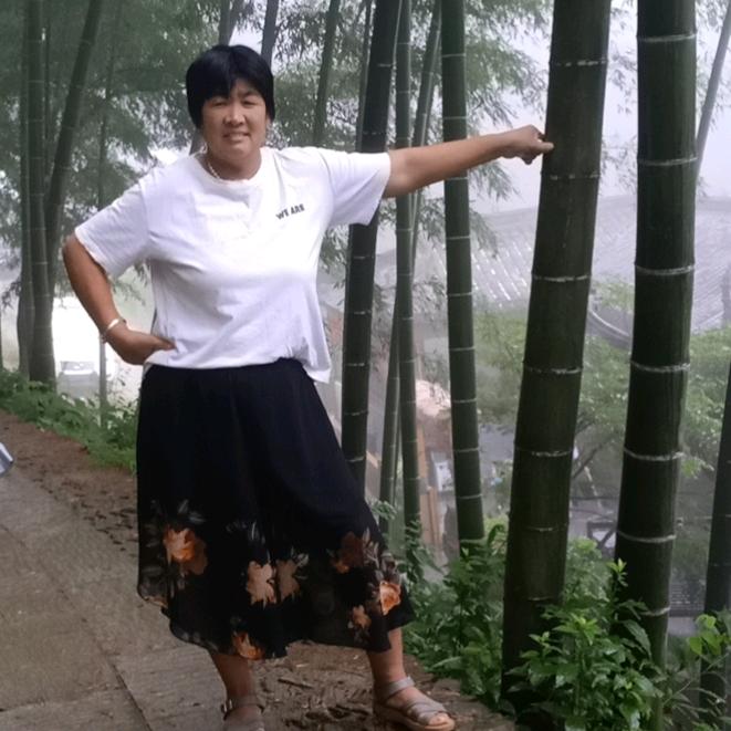 店集板庄麻花大姐