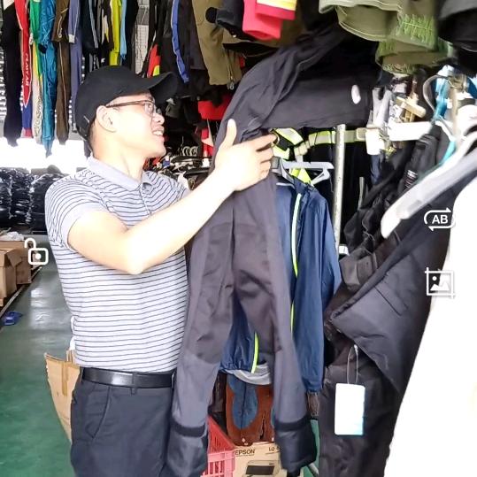 特种功能服饰工厂