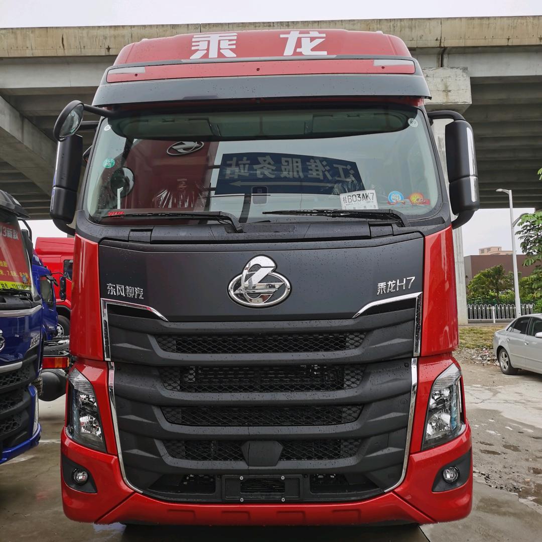 乘龙，江淮货车