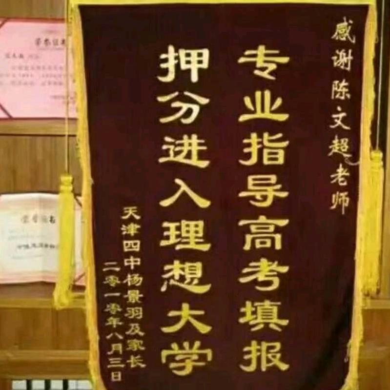 陈老师高考志愿辅导