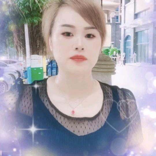 甜心一笑