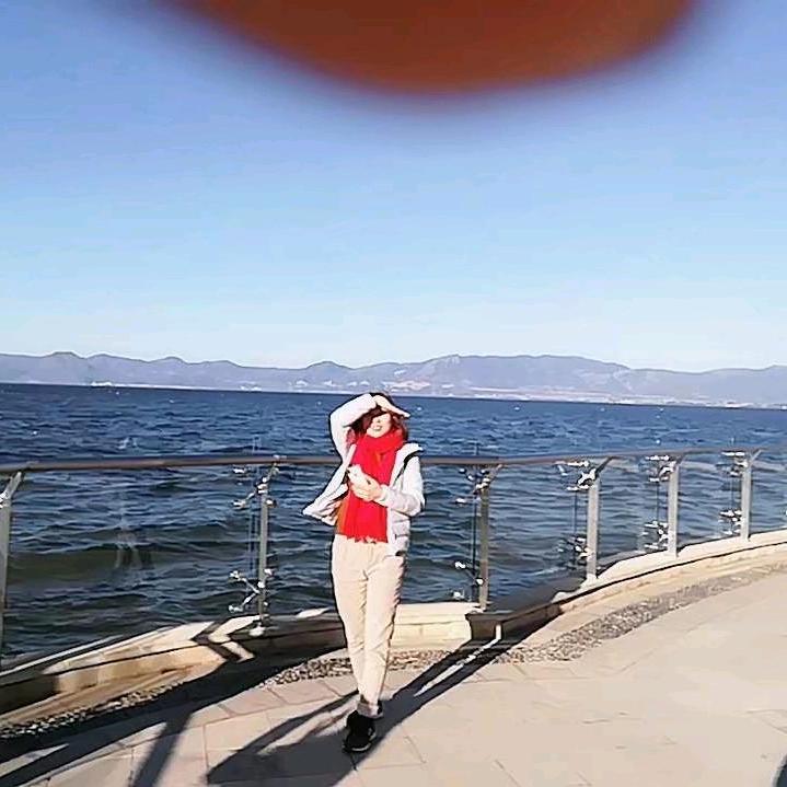 蓝天