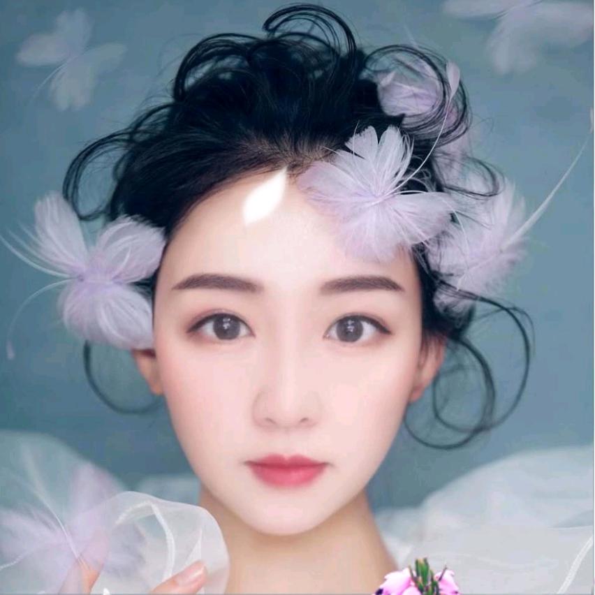 世纪风纹绣王老师