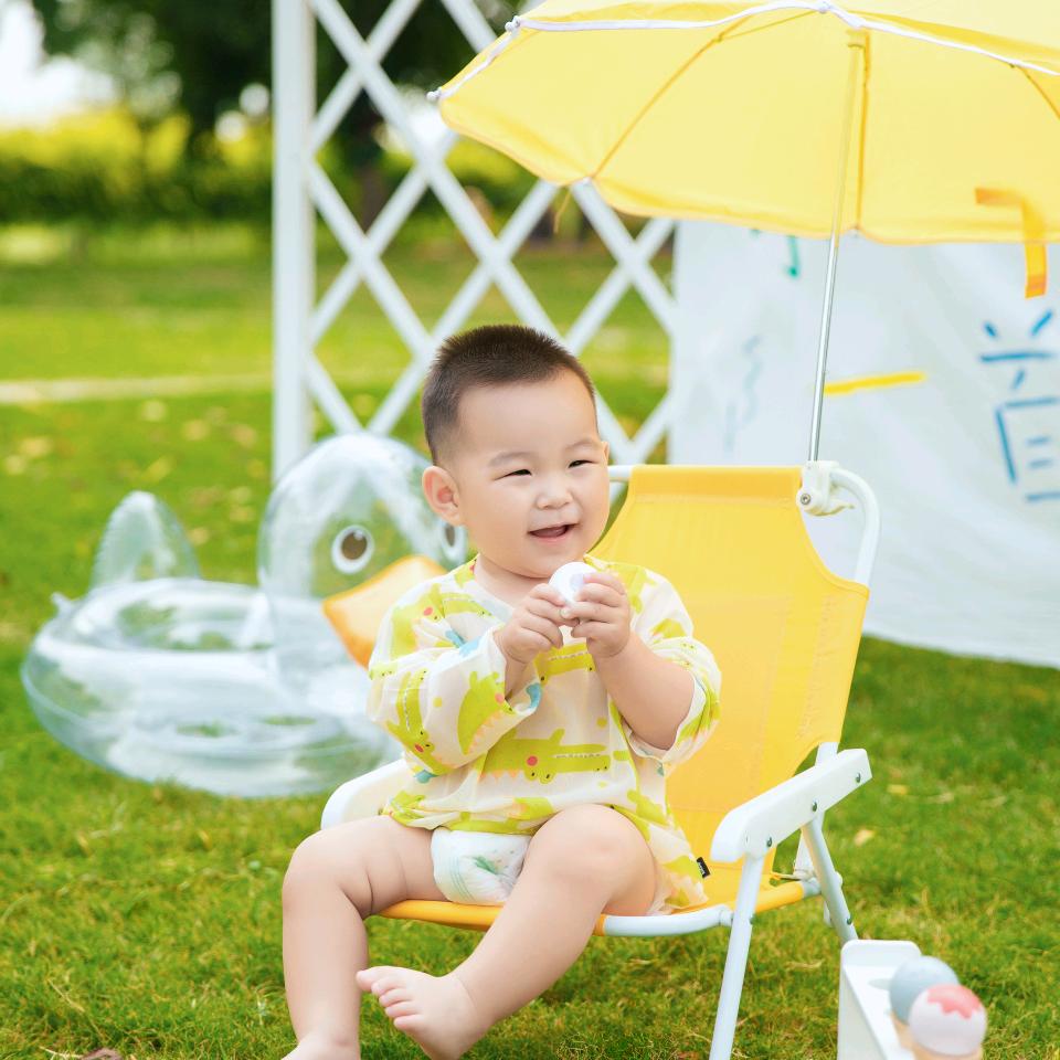 小泽和晨晨成长记