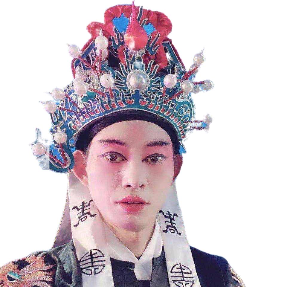 河南曲剧