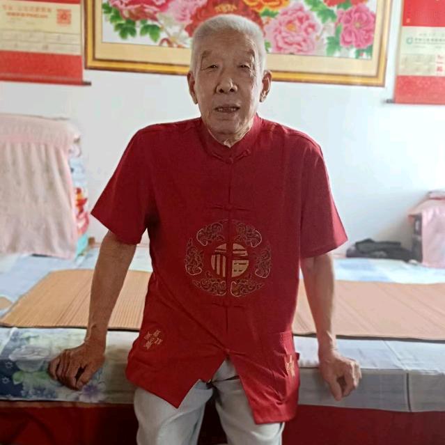 快乐的老头👴