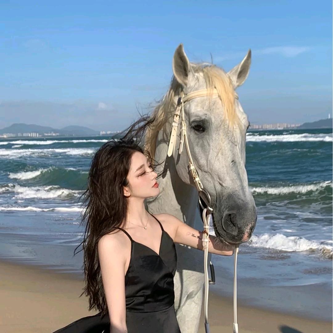 爱🍺的小美