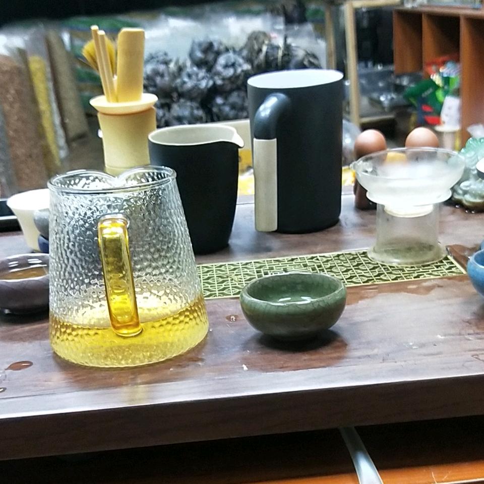 玲姐家的滋补店