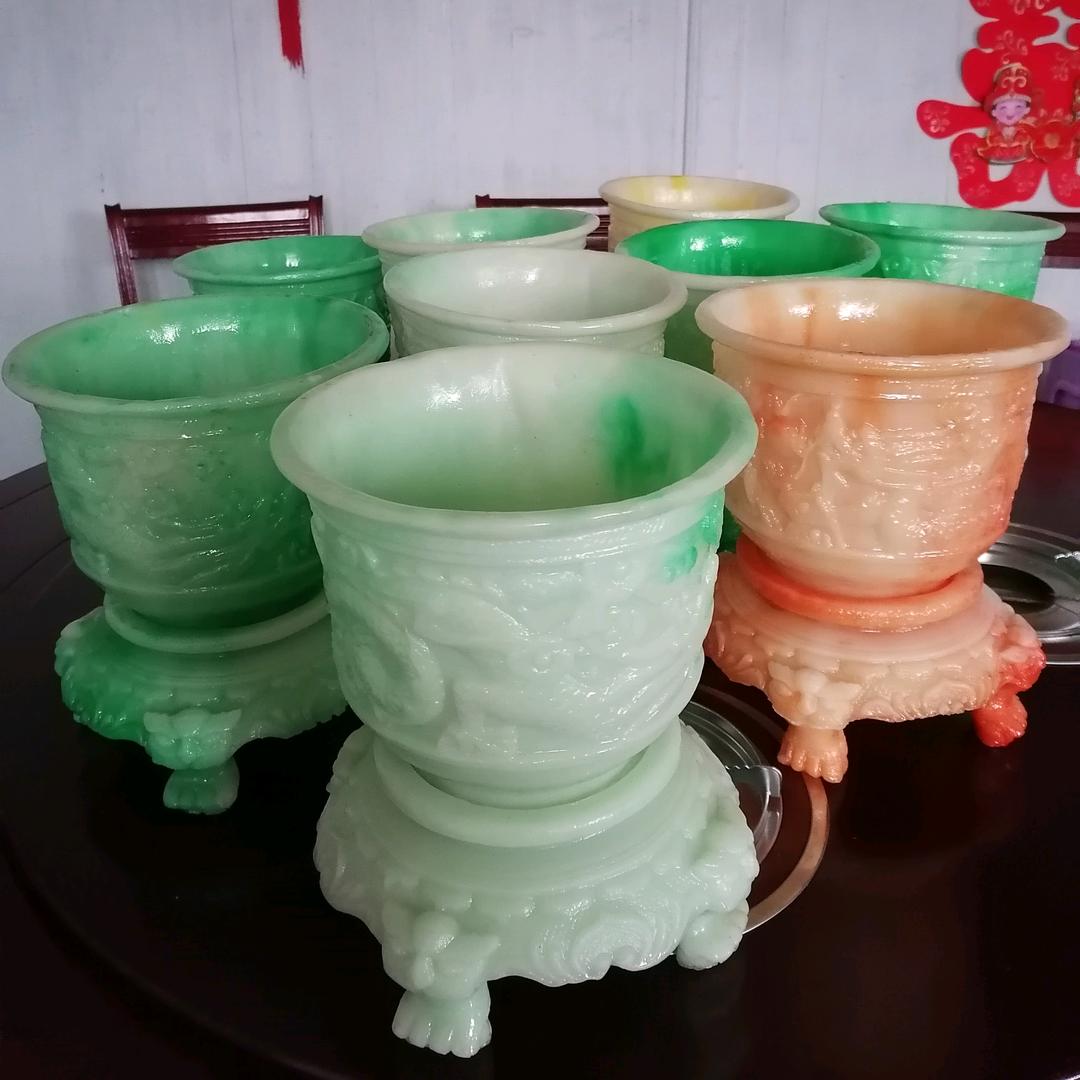 美不胜收