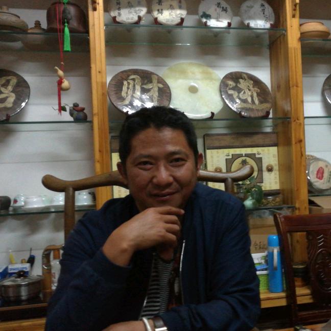 普洱净枝茶业@平哥