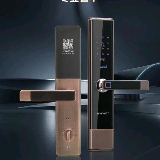 智能锁超级工厂