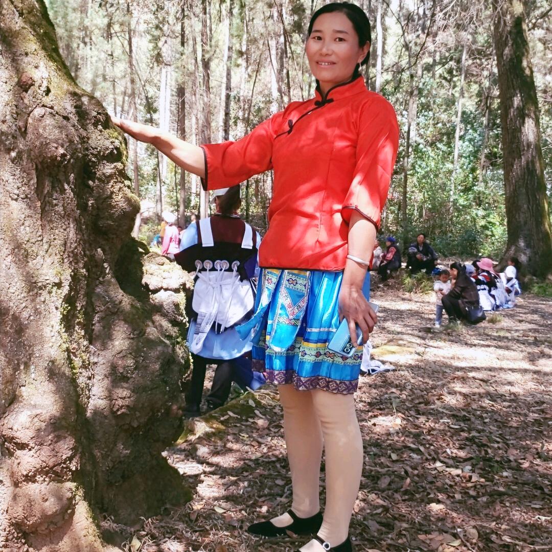 三农花