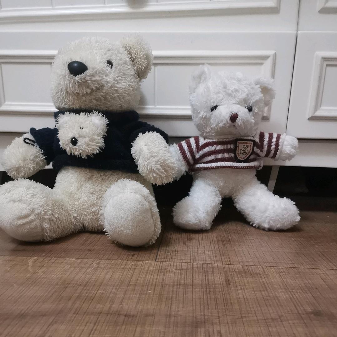 熊🐻妈的日常