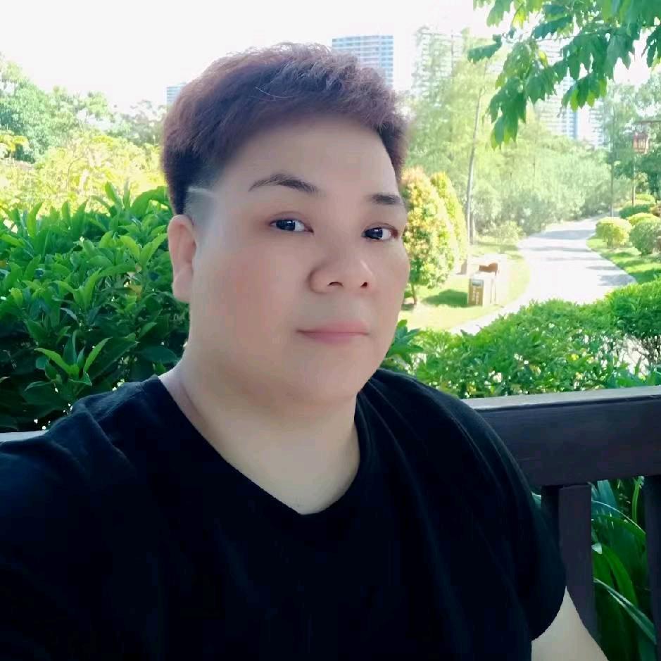 青苹果。