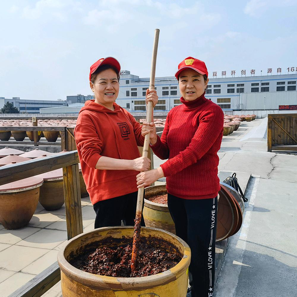 杨姐妹农副产品直播