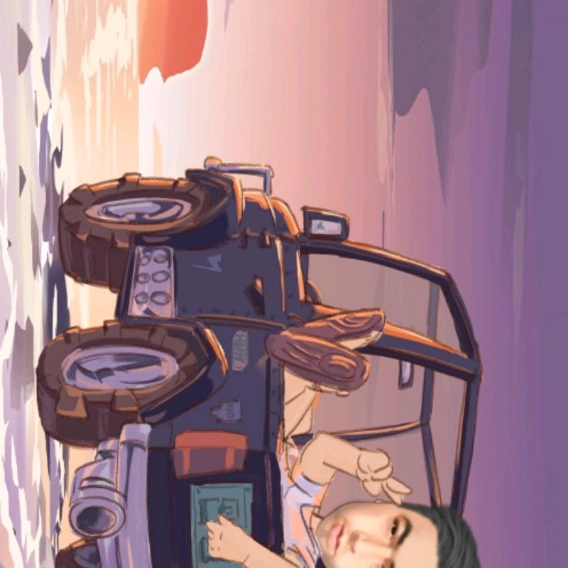 ▞▙▛ ▞▙▛▖▜▖▗▝