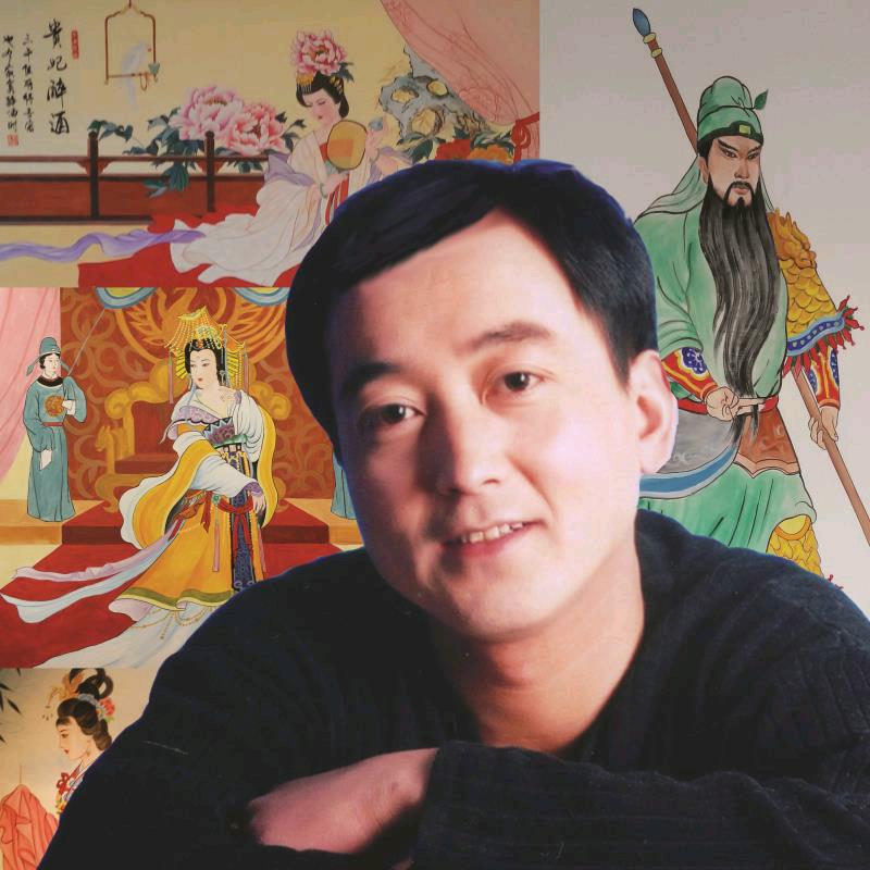 海艺手绘