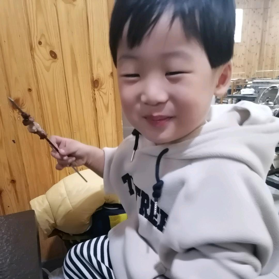&华华&