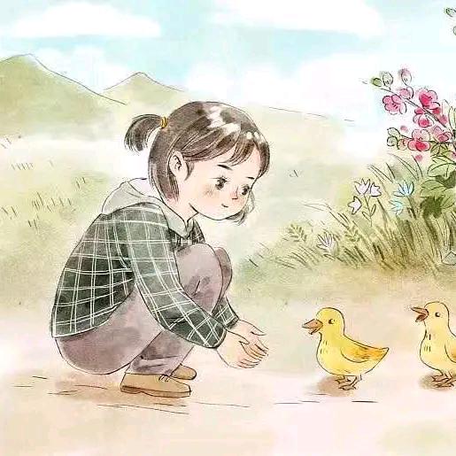 婷亿童年