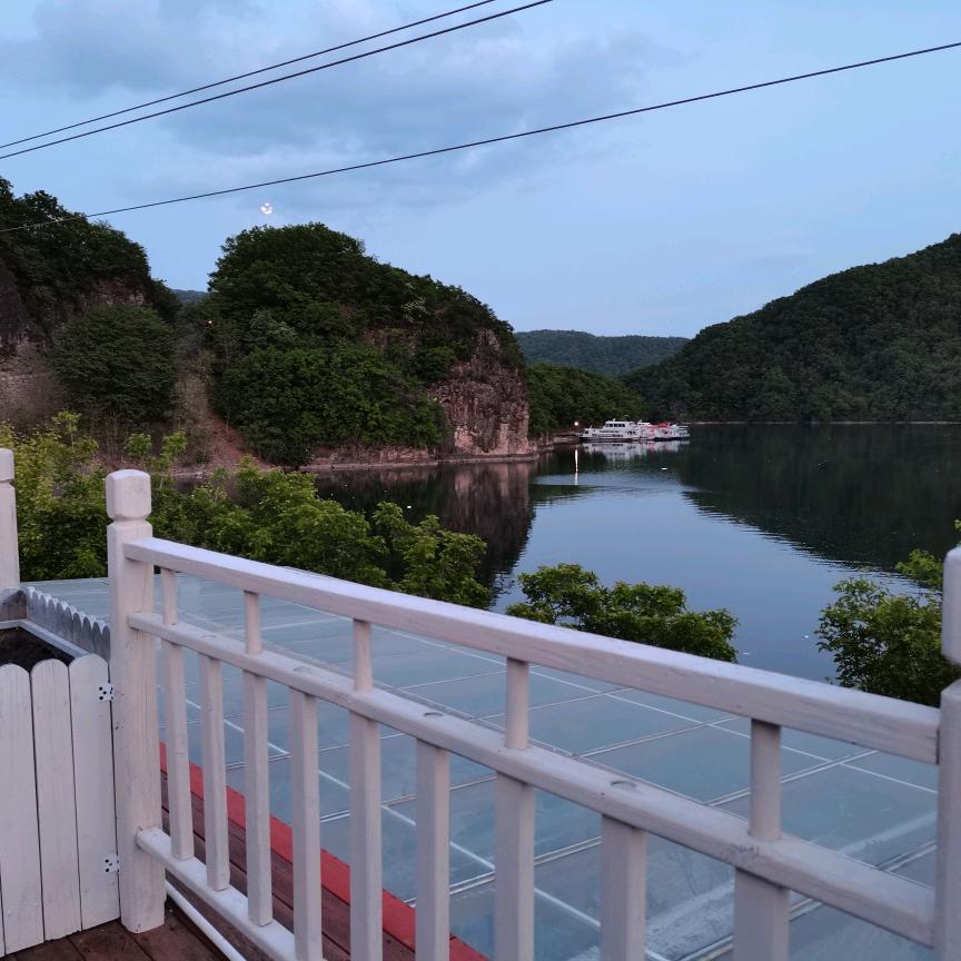 宽甸涵碧楼民宿官方号