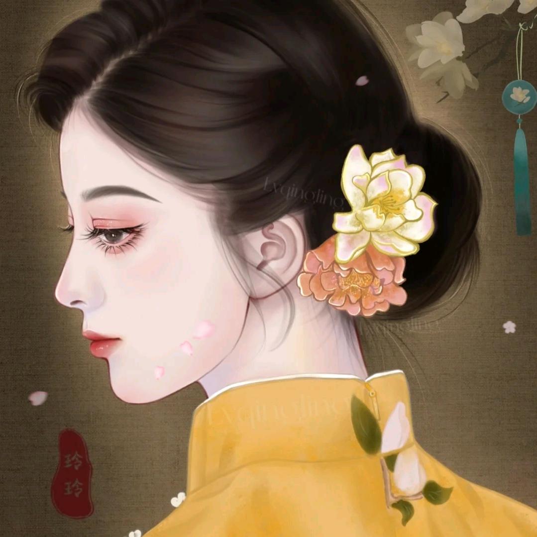一抹春意