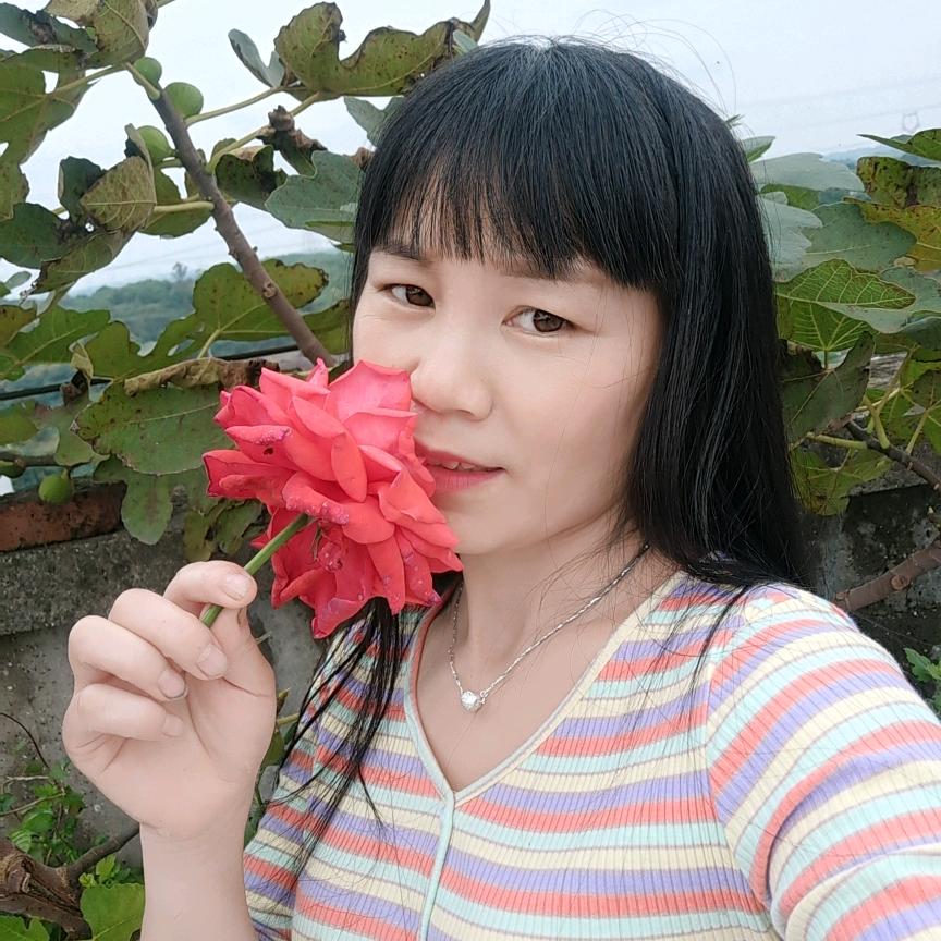 农村小梅，