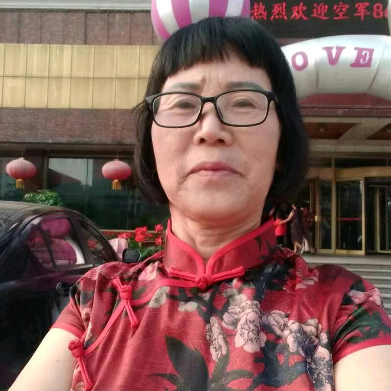 快乐的女人