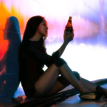 秋风落叶