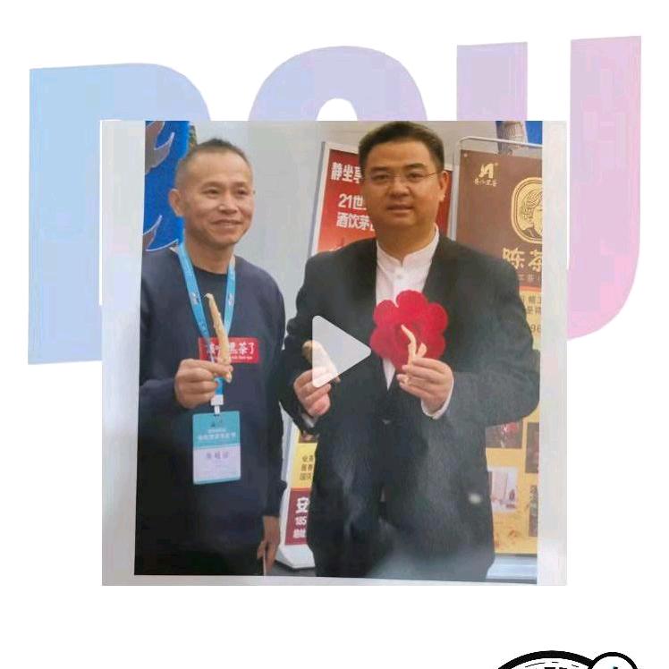 九龙池白岩山茶人陈克平