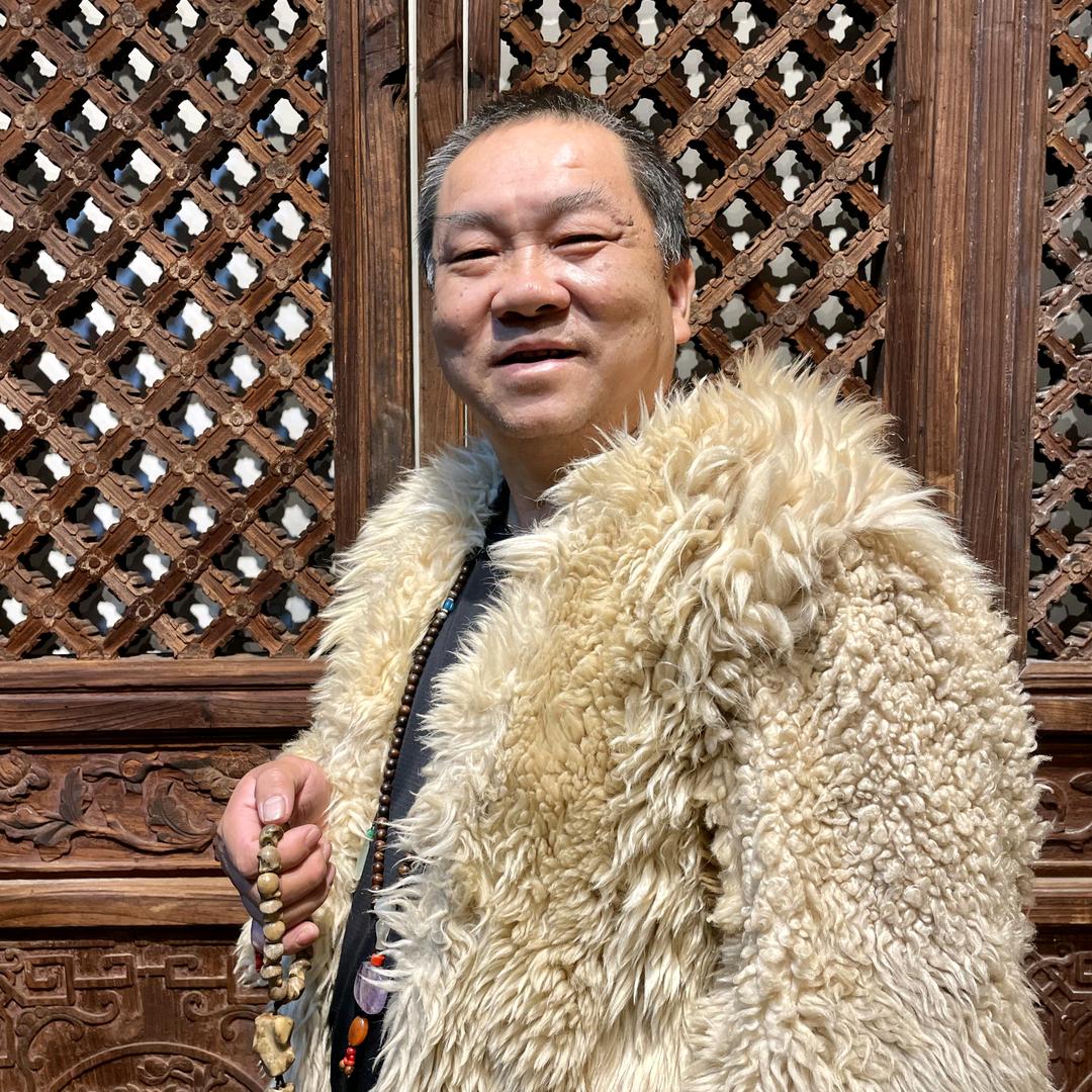 大理六爷藏艺