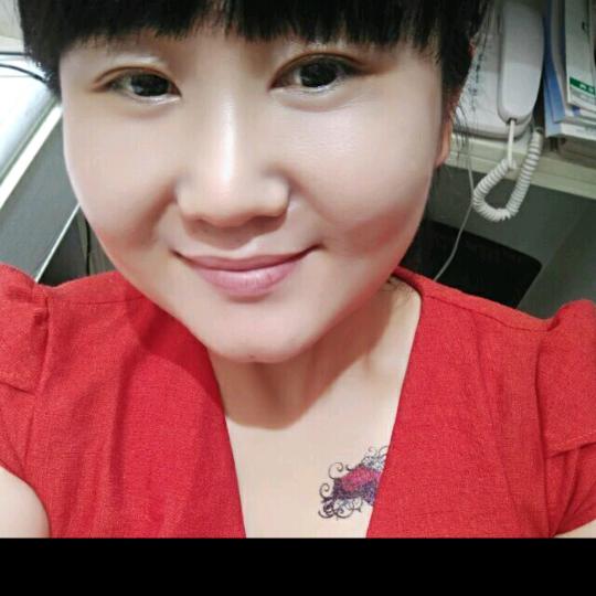玫瑰很红