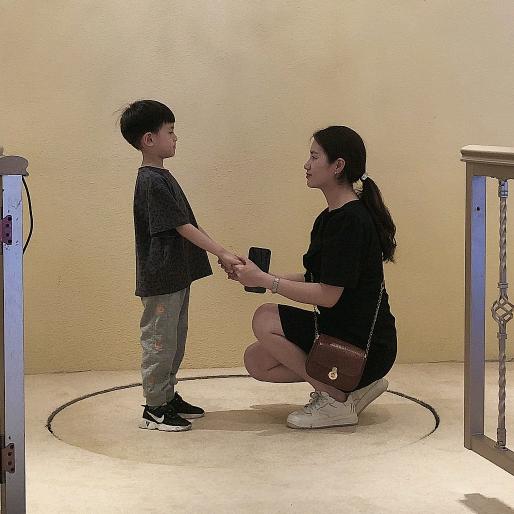 灯登登等😉小暖来啦🌷