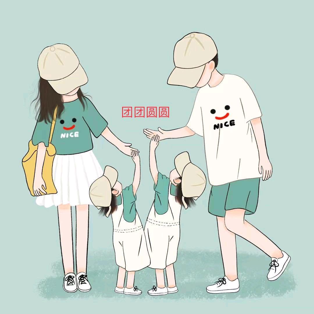 💋团团圆圆