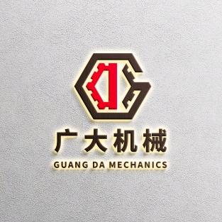 广大激光切管机工厂