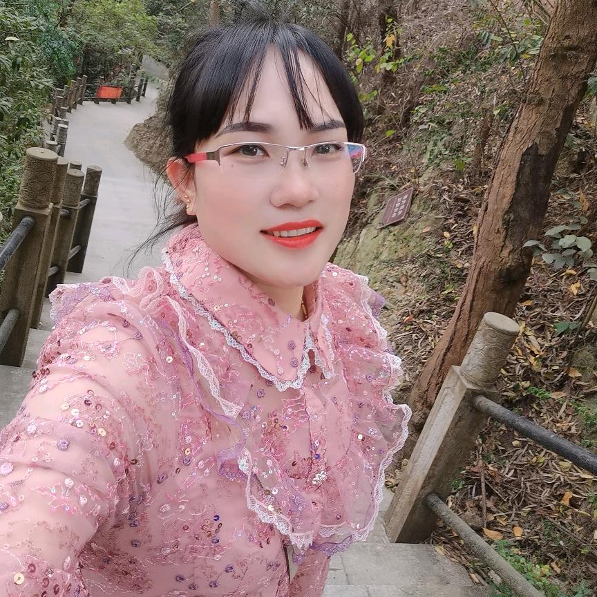 湖南的湘妹子