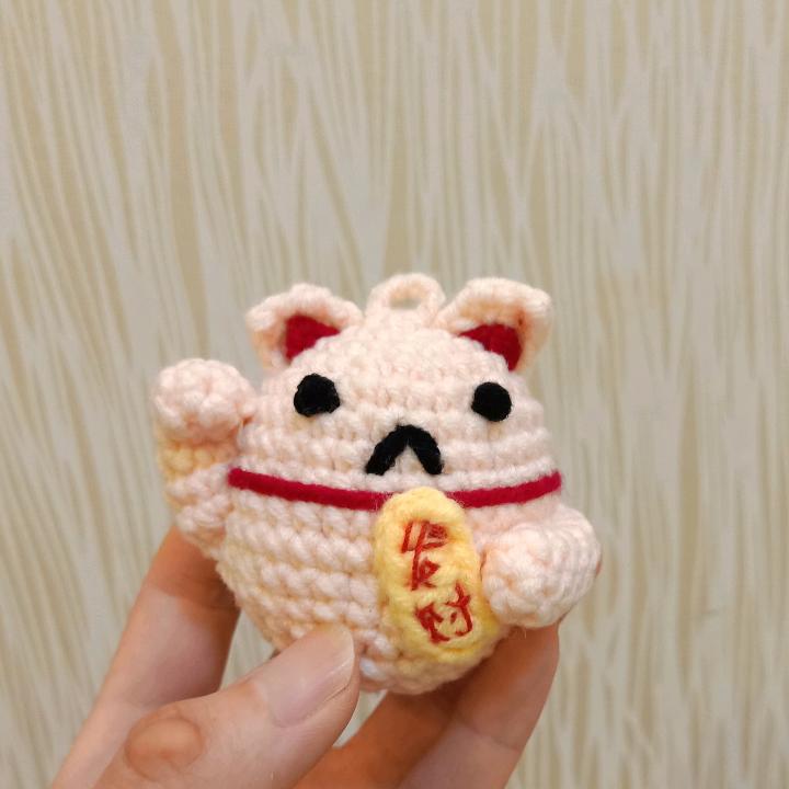 玥玥编织手工