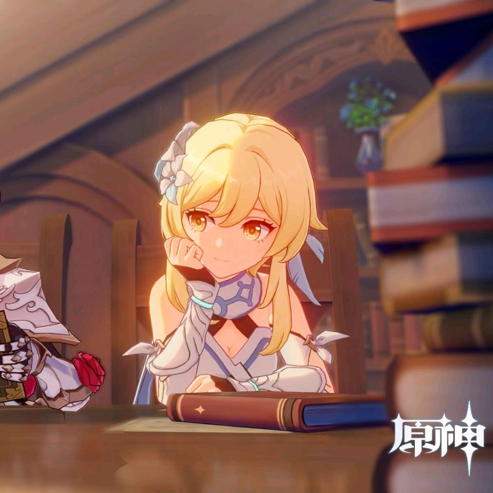 小龙（原神）【抱】