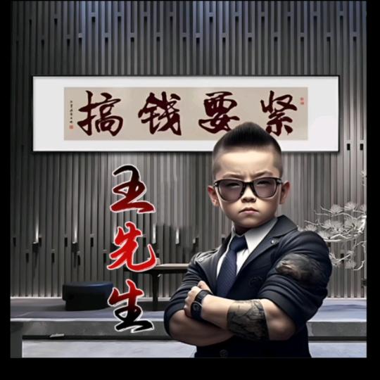 我是你隔壁王哥